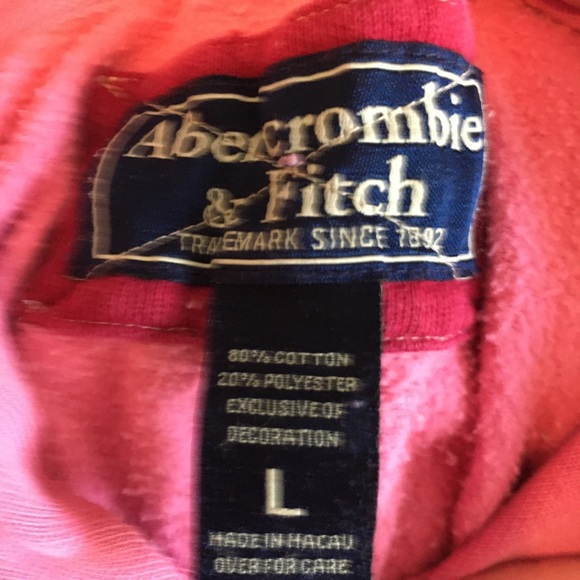 Nice A&F hoodie - Picture 4 of 4